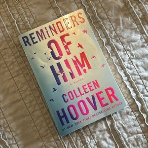 Reminders of Him book